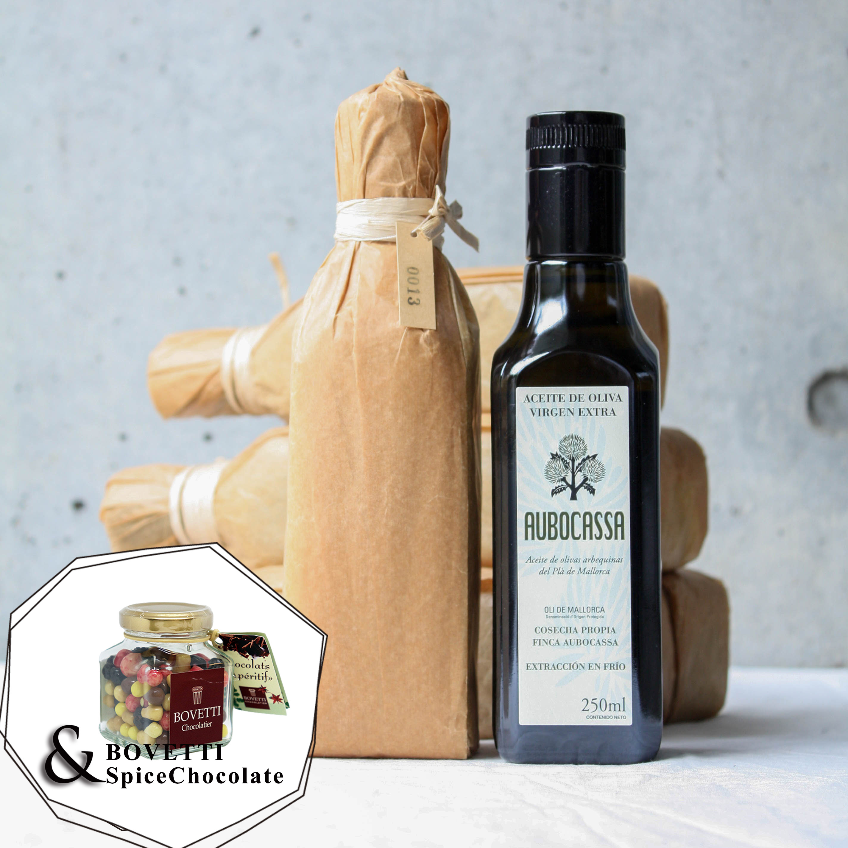 AUBOCASSA HalfBottle 250ml