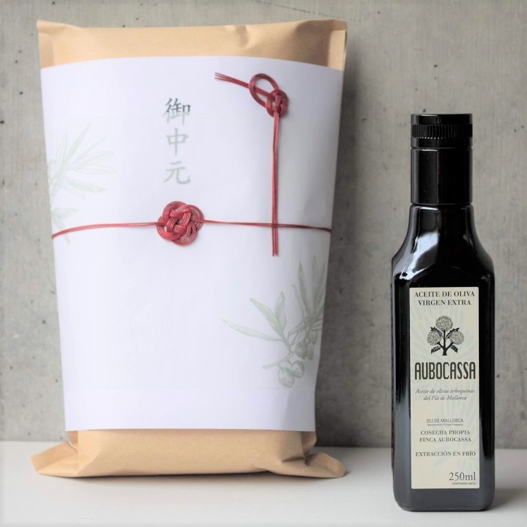 AUBOCASSA HalfBottle 250ml