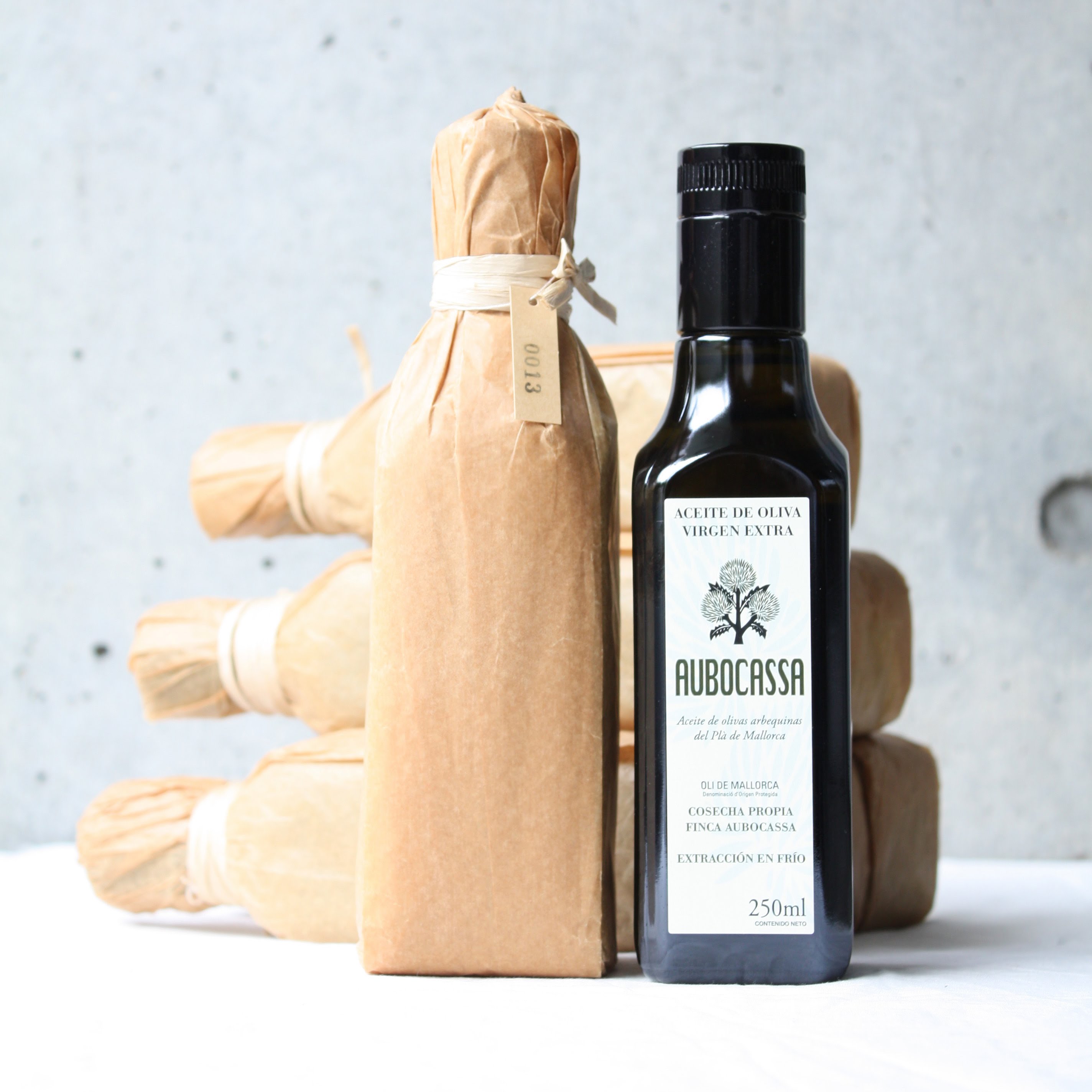 AUBOCASSA HalfBottle 250ml