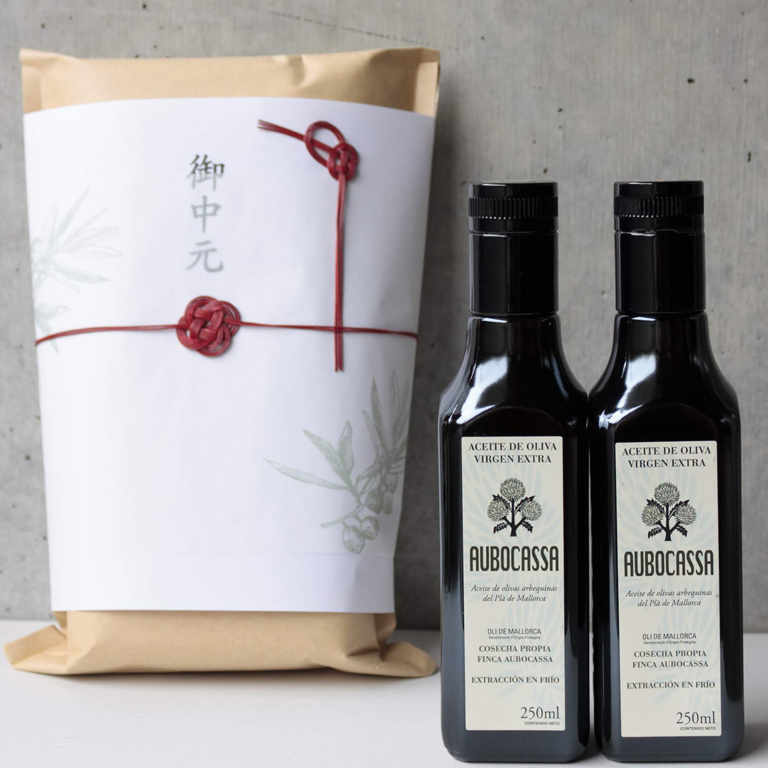 AUBOCASSA HalfBottle 250ml 2本セット