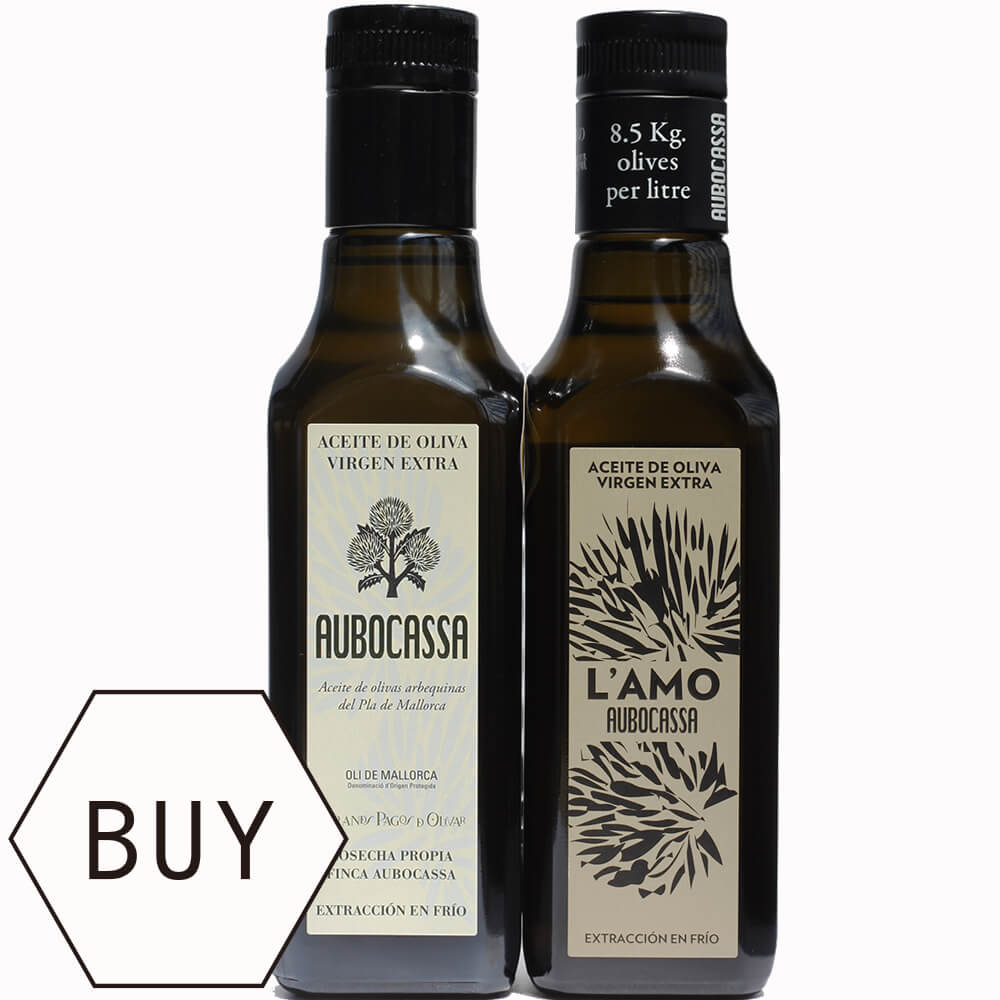 L’AMO &AUBOCASSA HalfBottle(250ml) SET