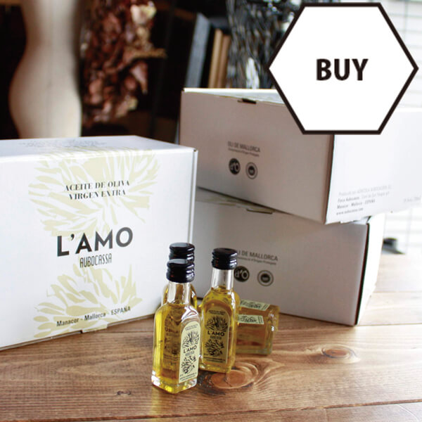 L'AMO MiniBottle 1case （35本）