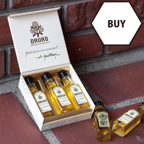 &BECODAオリジナル MimiBottle GiftBox(3本用）