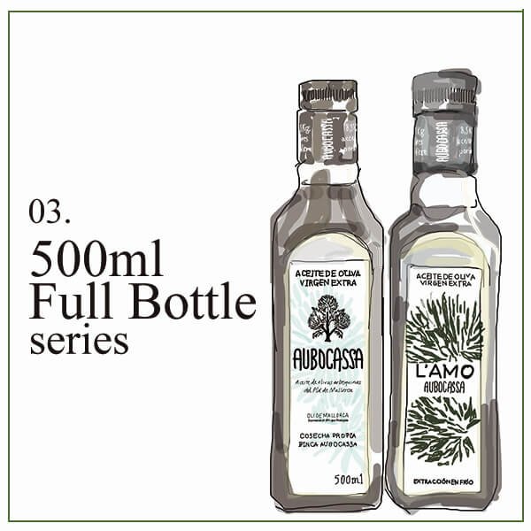 フルボトルリスト