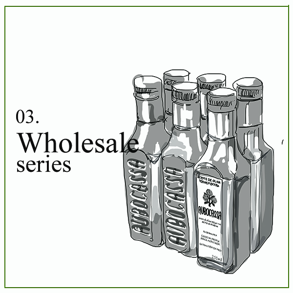 ホールセールリスト