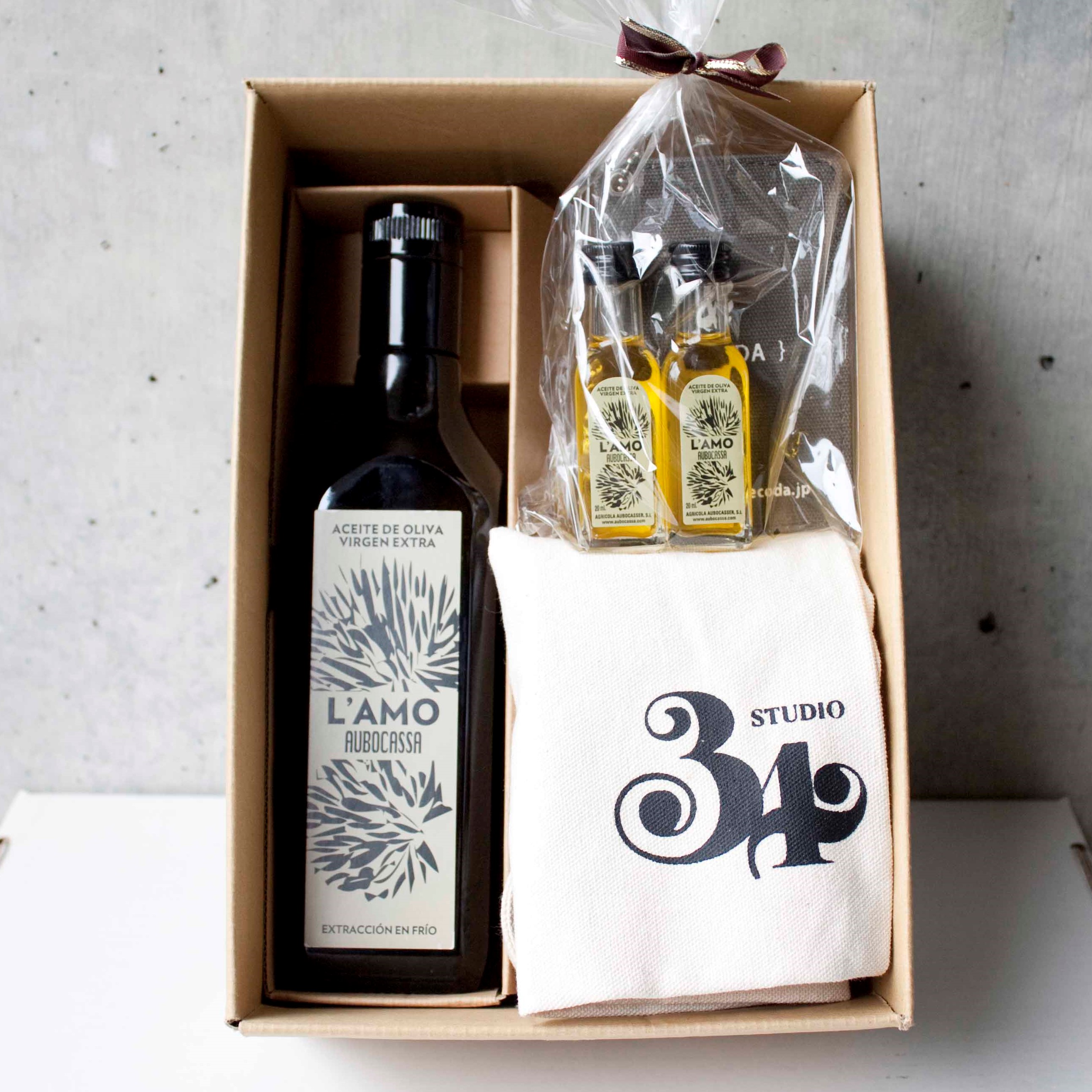 ラモオリジナルギフトセットイメージ