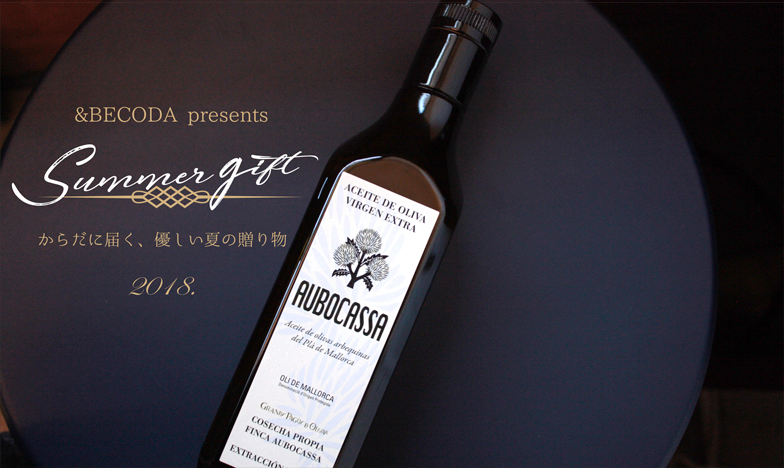 &BECODA's Summer GIFT